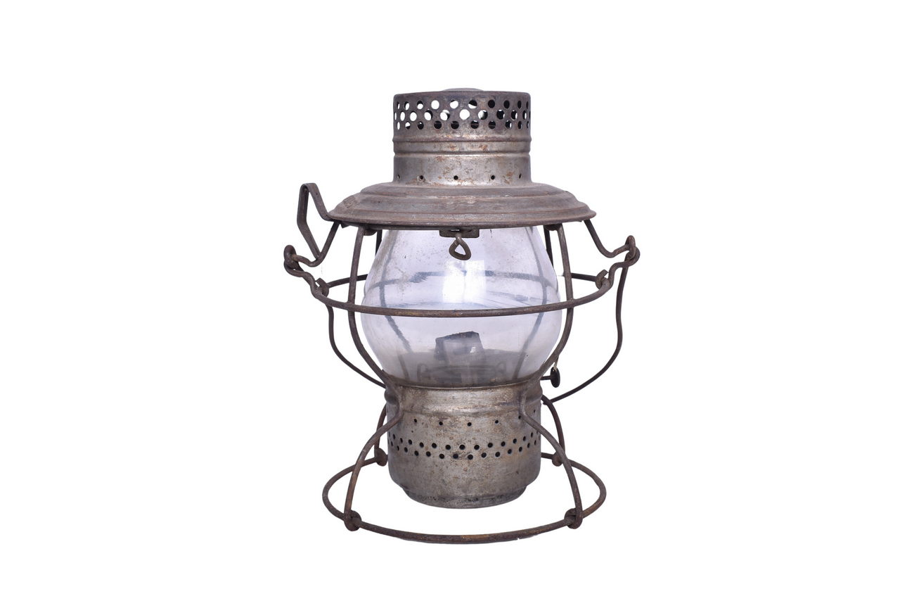 3281 - Handlan Missouri Pacific Lines Railroad Lantern thumbnail