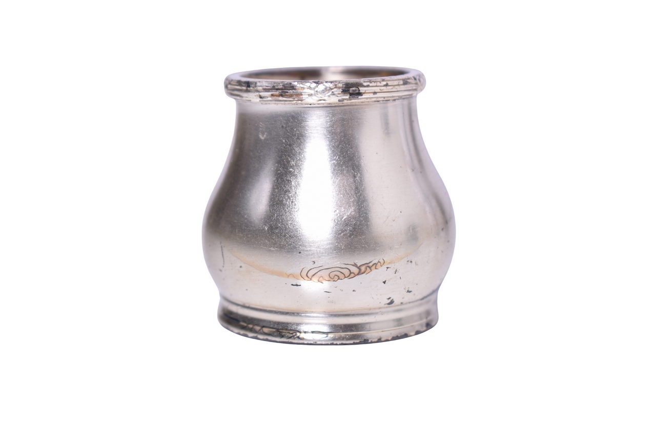 3353 - International Silver Pullman Company Railroad Toothpick Holder thumbnail