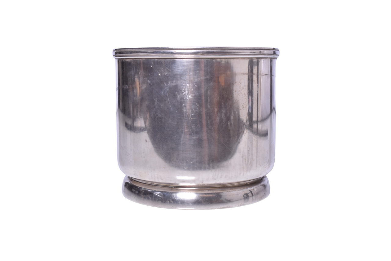 3385 - Chicago and North Western Railway International Silver Ice Bucket 80 Oz. thumbnail