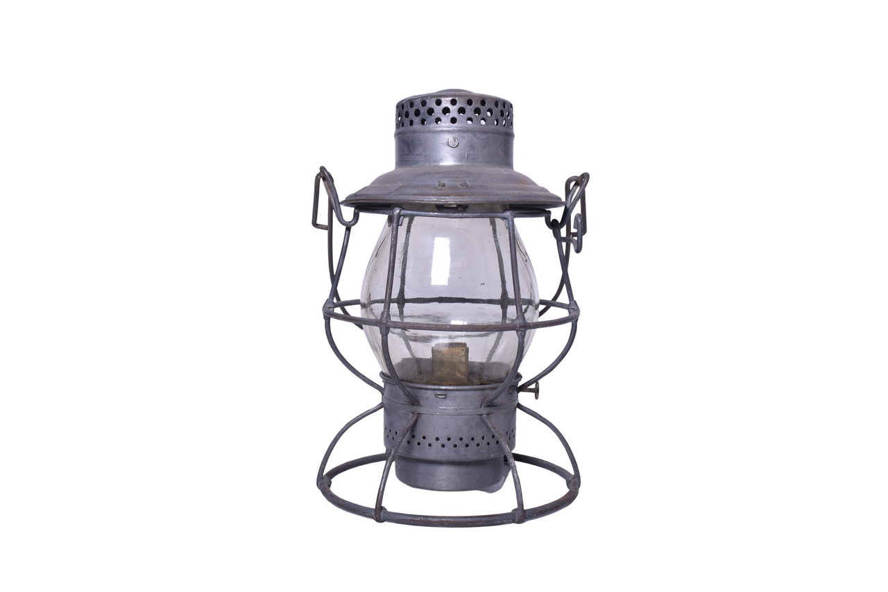 3450 - Adlake Reliable Buffalo & Lake Erie Traction Company Railroad Lantern thumbnail