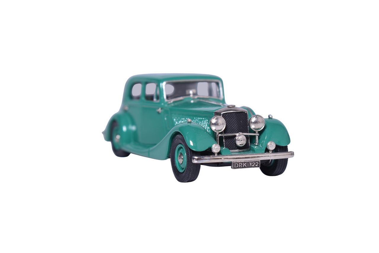 127 - Lansdowne Models LDM79 1936 Railton Cobham Saloon thumbnail