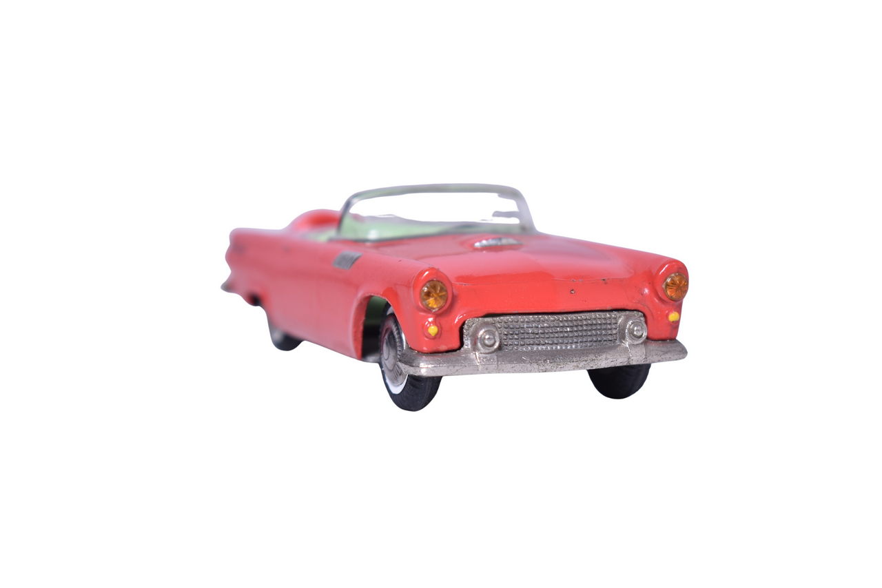 136 - Tekno Ford Thunderbird thumbnail