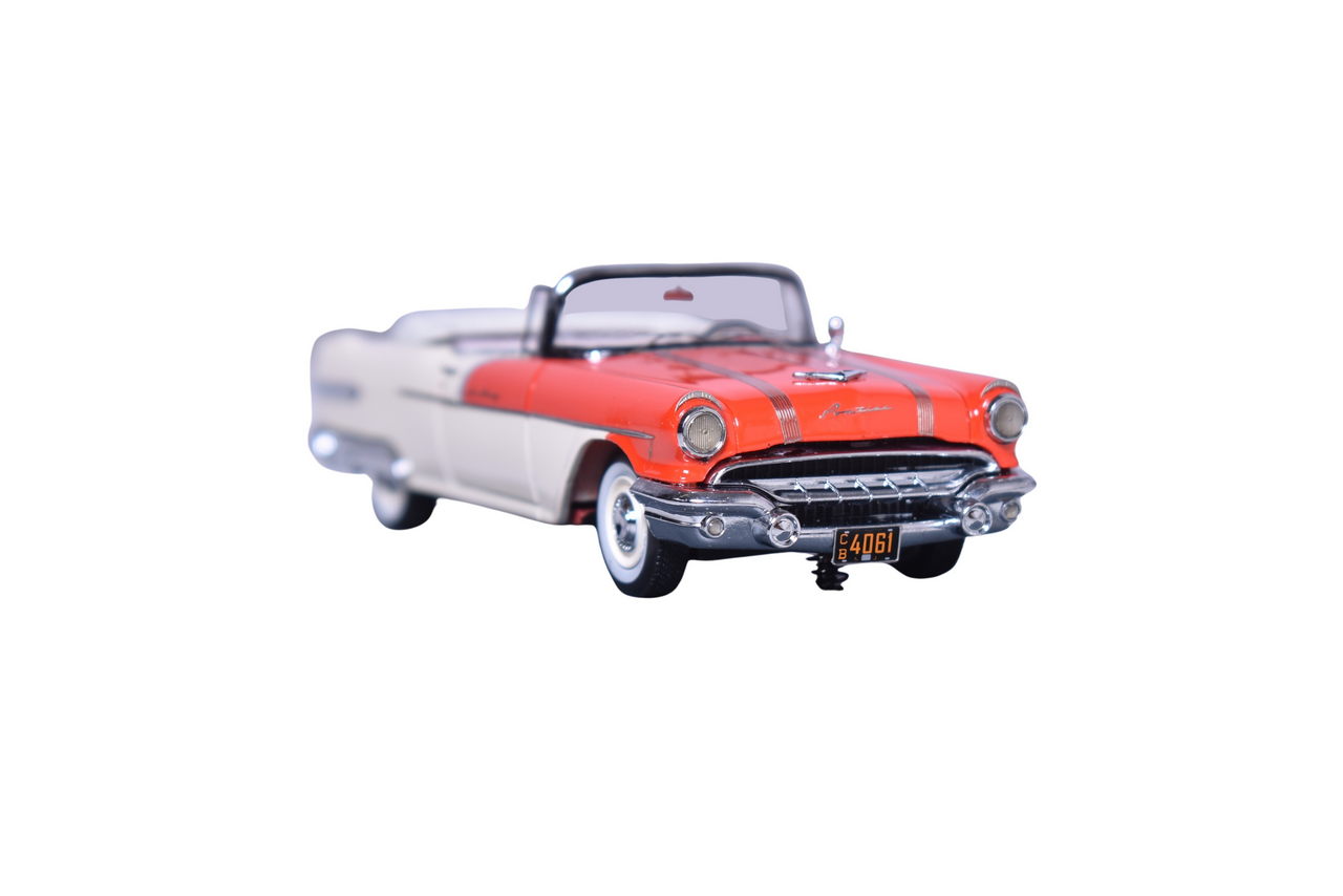137 - NEO Scale Models Pontiac Star Chief Convertible thumbnail