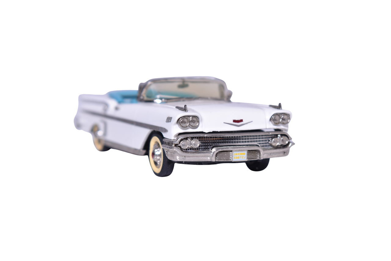 147 - Mini Marque 1958 Chevrolet Impala thumbnail