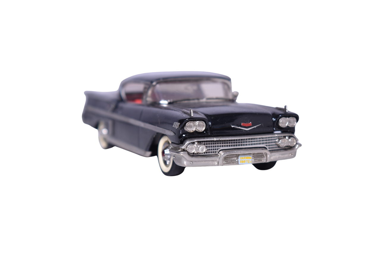 152 - Mini Marque 1958 Chevrolet Impala thumbnail