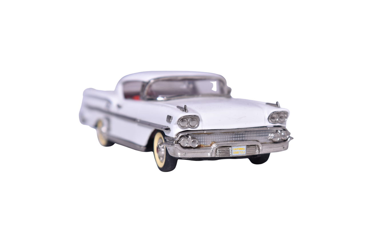 157 - Mini Marque 1958 Chevrolet Impala thumbnail