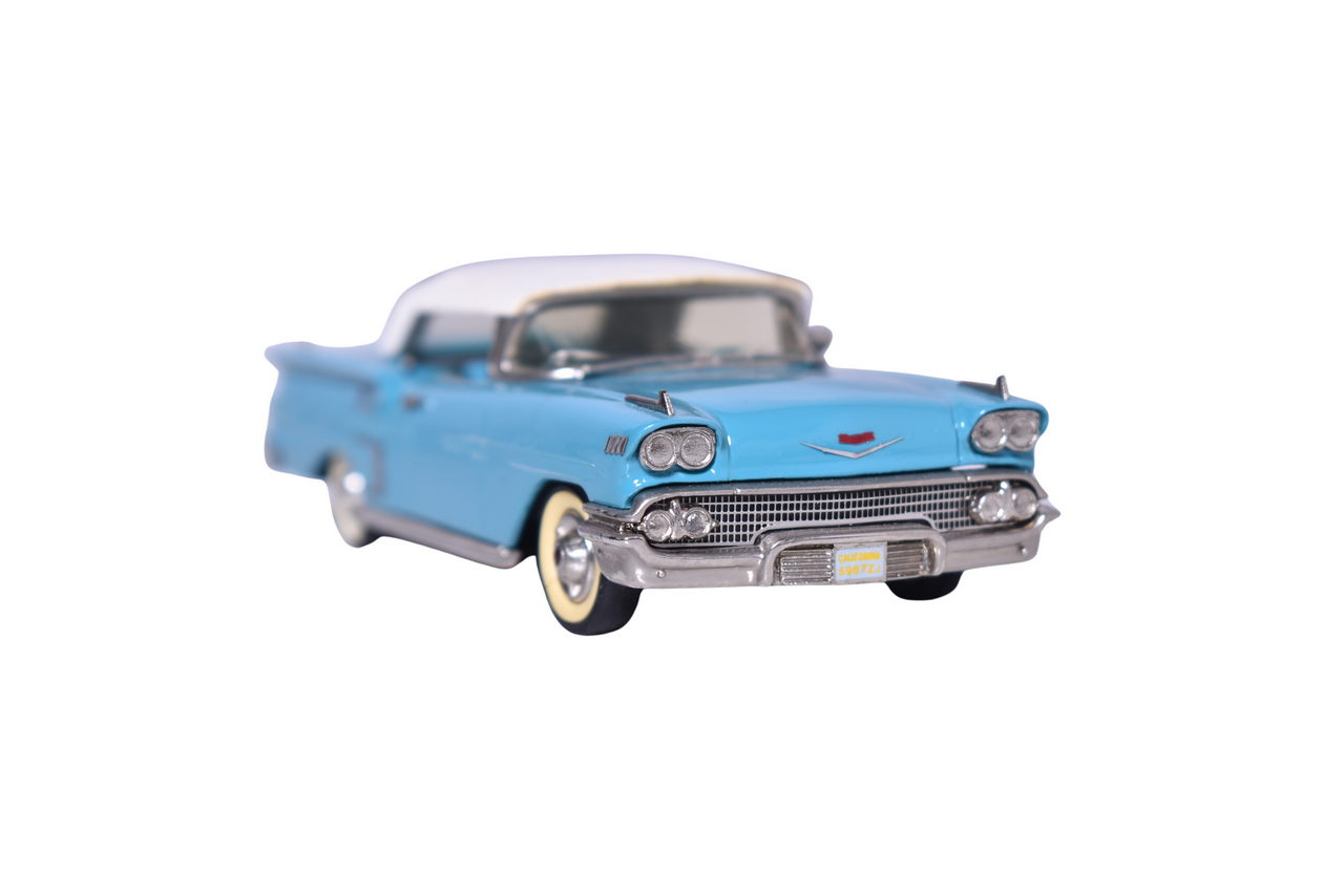 177 - Mini Marque 1958 Chevrolet Impala thumbnail