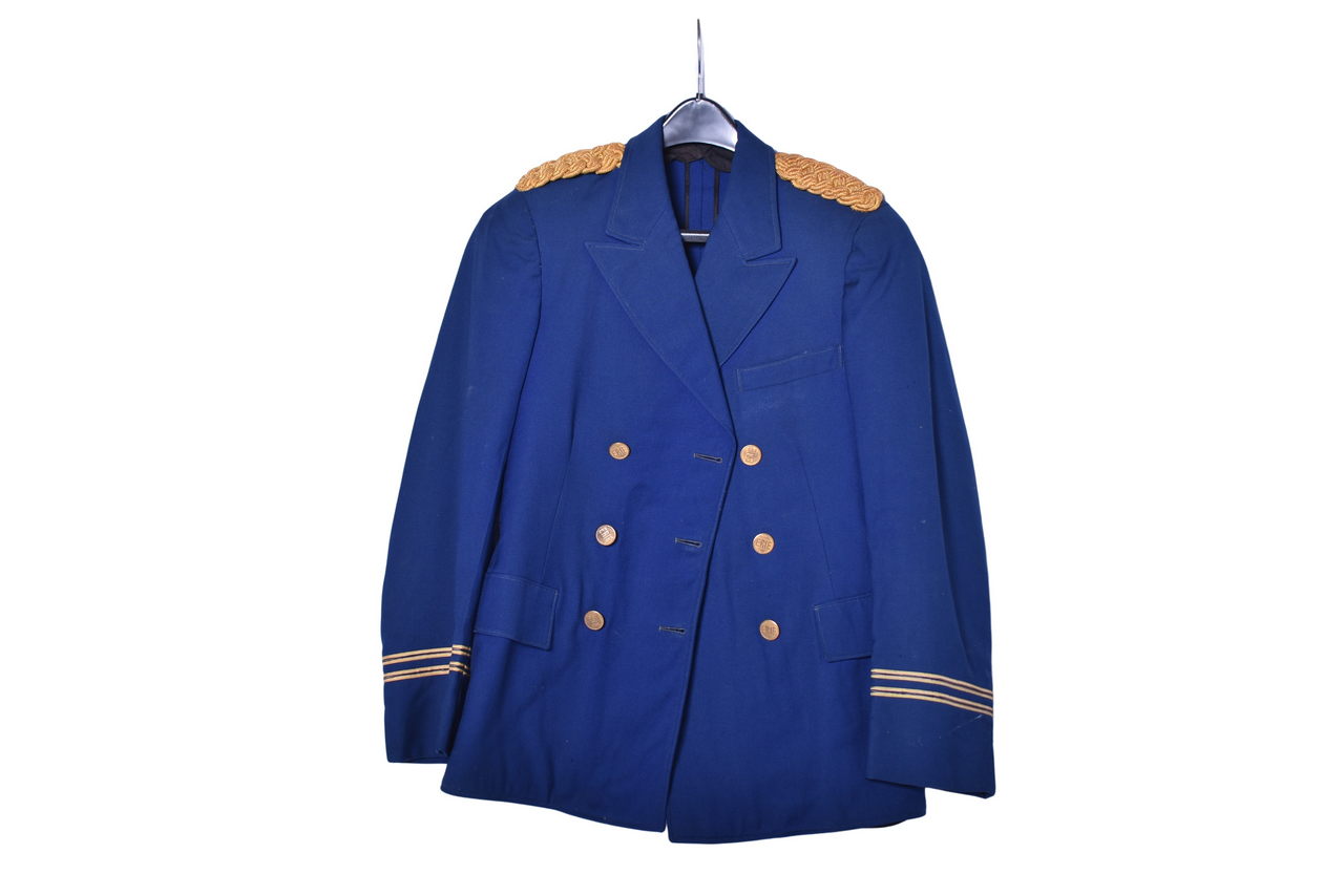3392 - Erie Railroad Band Uniform Jacket thumbnail