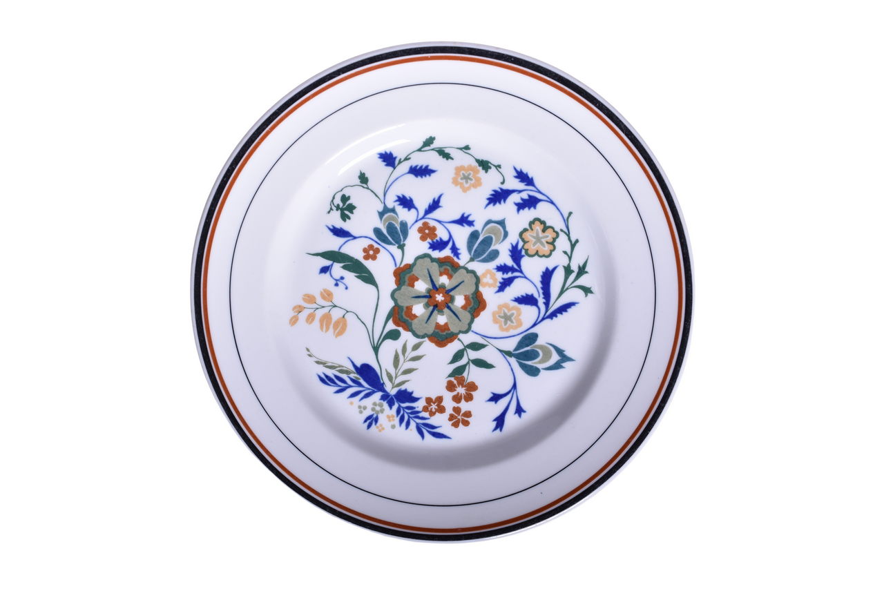 3483 - Great Northern Railway China Glacier Dinner Plate 9 3/4