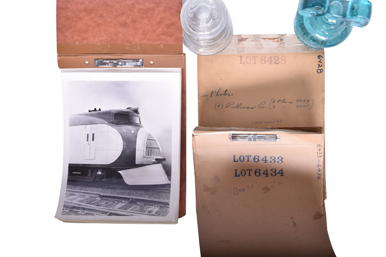 3434 - 95 Union Pacific M-10000 City of San Francisco Builders Photos thumbnail