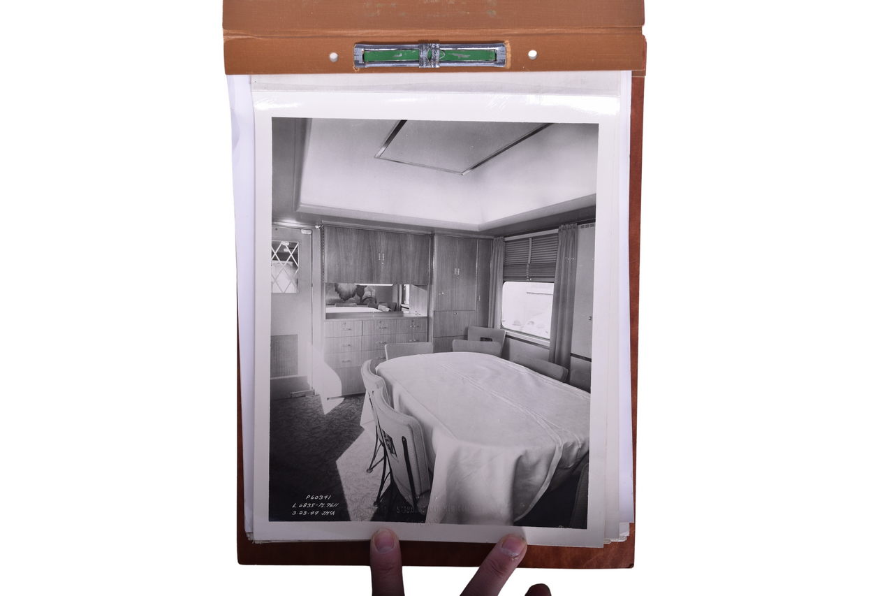 3468 - US Steel Business Car 