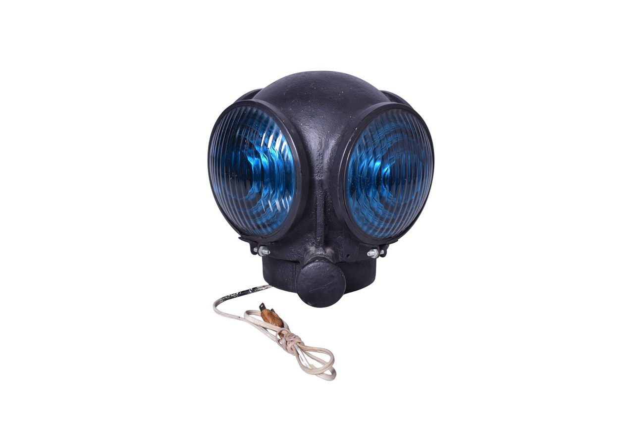 3514 - Adlake Restored Marker Lamp thumbnail