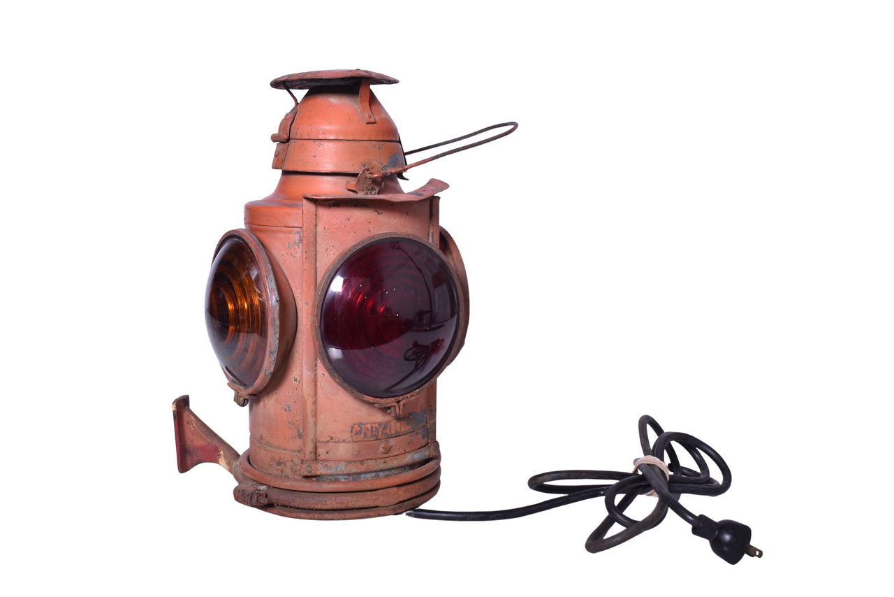 3516 - Handlan New York Central Railroad Marker Lamp thumbnail