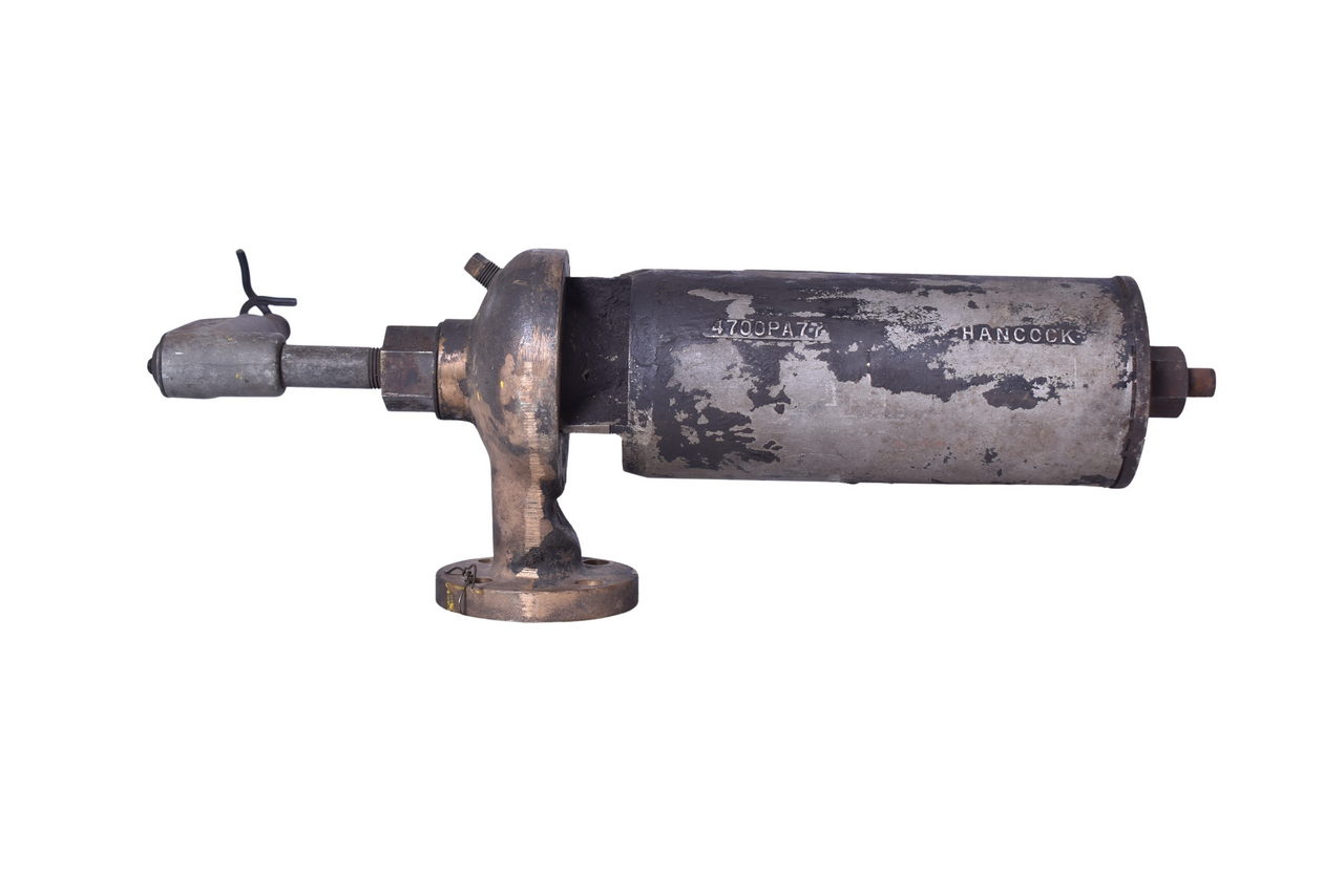 3522 - Hancock 17 1/4