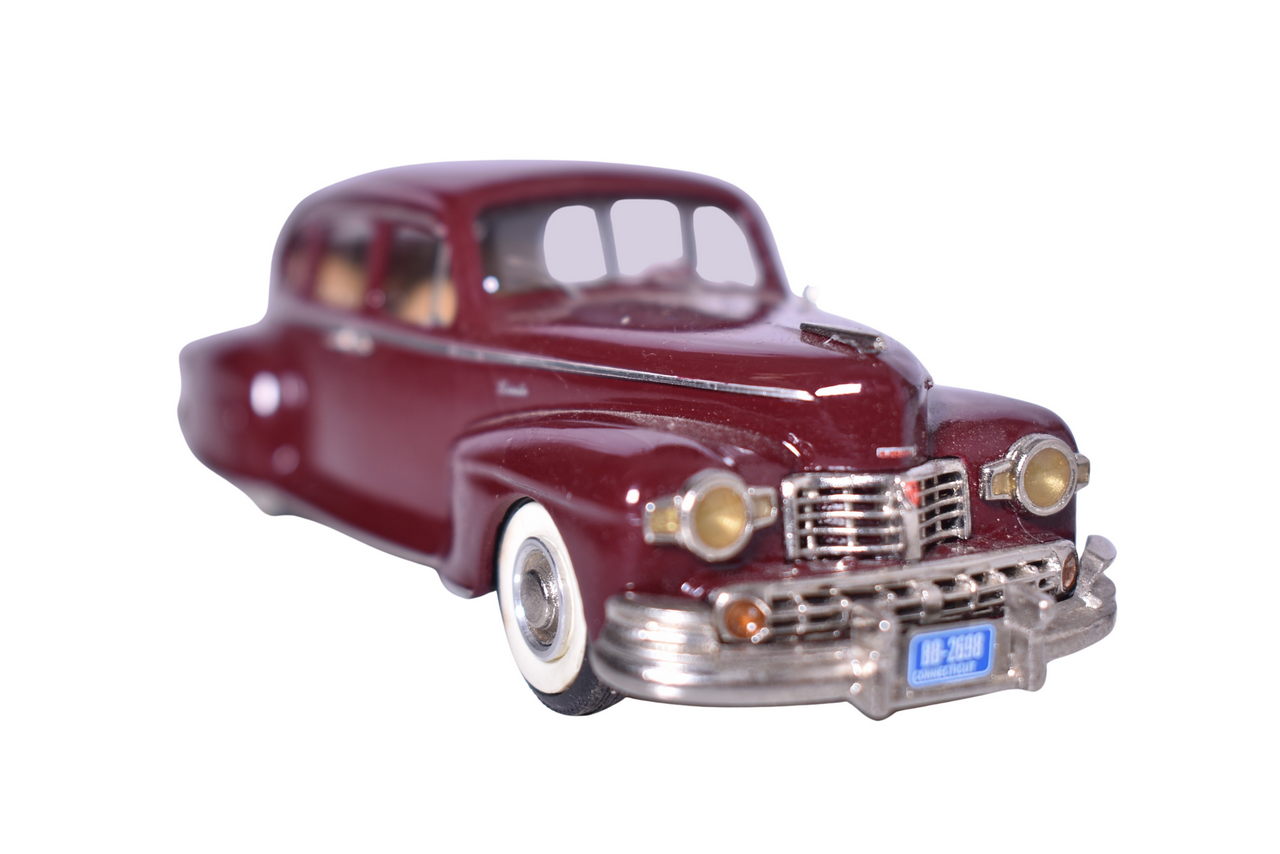 151 - Western Models WMS 83 1948 Lincoln 4-Door Sedan thumbnail