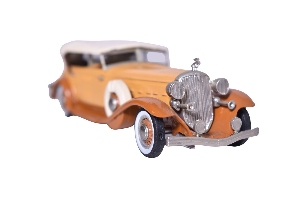 153 - Western Models 1933 Cadillac V16 Convertible thumbnail