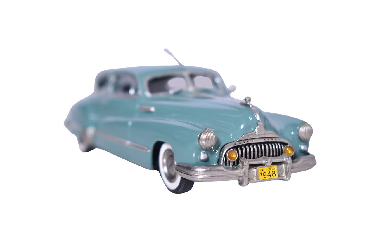 154 - Design Studio / Motor City USA 1948 Buick Sedanet thumbnail
