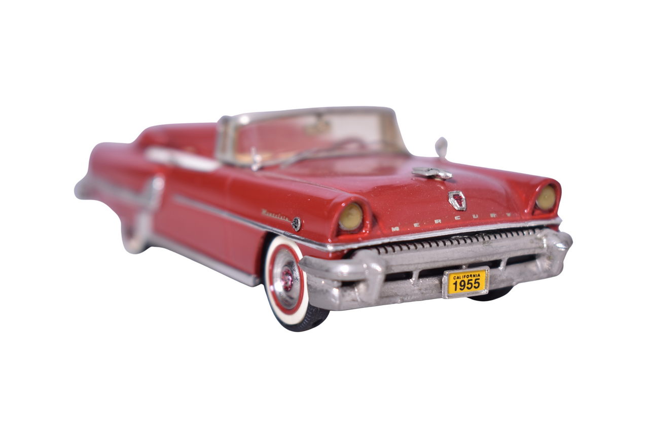 161 - Design Studio / Motor City USA 1955 Mercury Convertible thumbnail