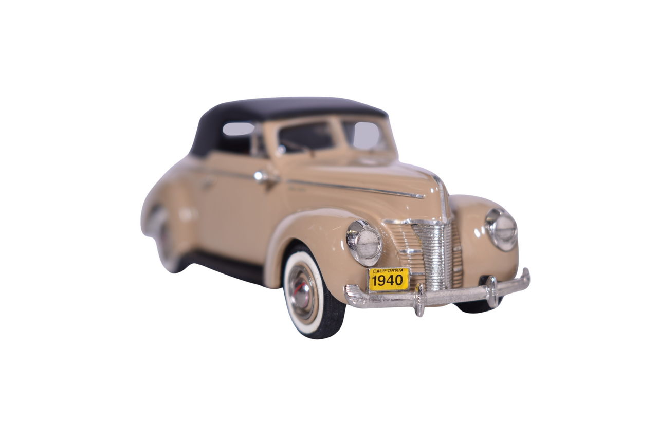 169 - Design Studio / Motor City USA 1940 Ford Convertible thumbnail