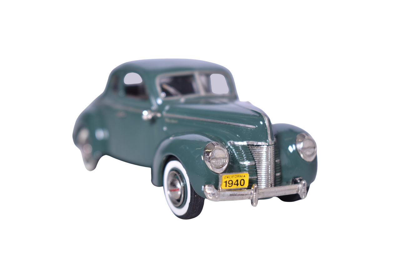 179 - Design Studio / Motor City USA 1940 Ford thumbnail