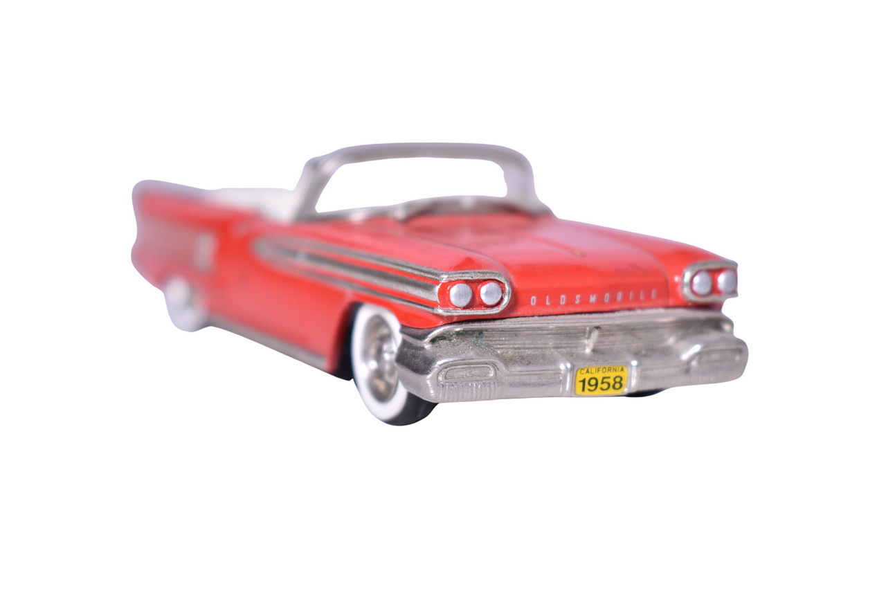 184 - Design Studio / Motor City USA 1958 Oldsmobile thumbnail
