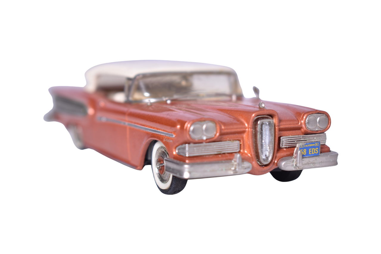 185 - Mini Marque 1958 Edsel Citation thumbnail