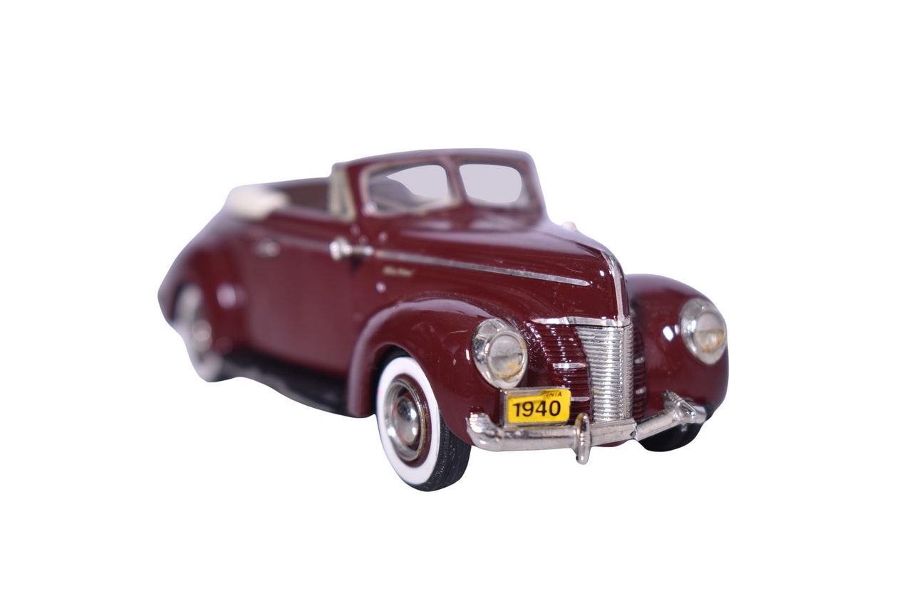 189 - Design Studio / Motor City USA 1940 Ford thumbnail