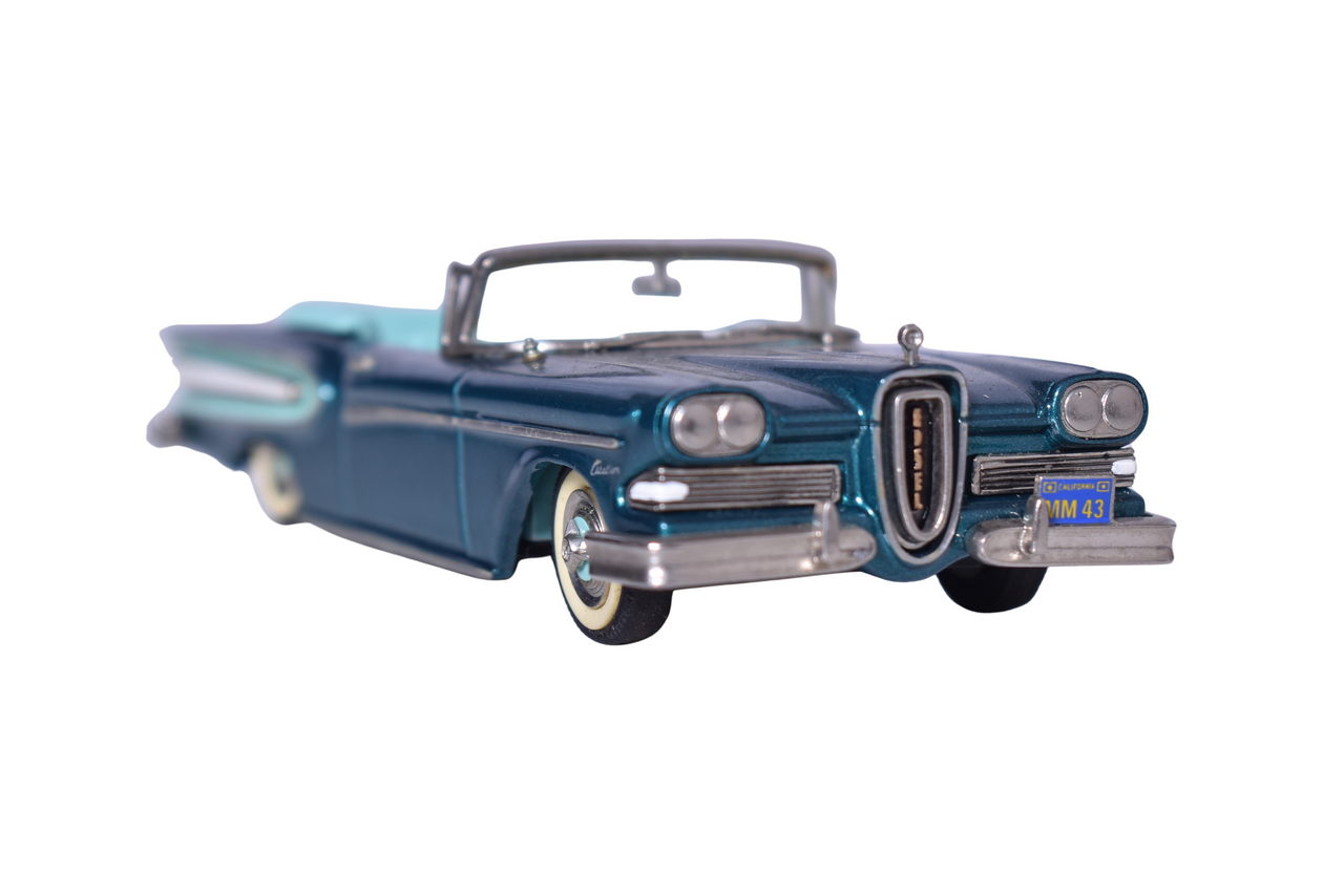 195 - Mini Marque 1958 Edsel Citation thumbnail
