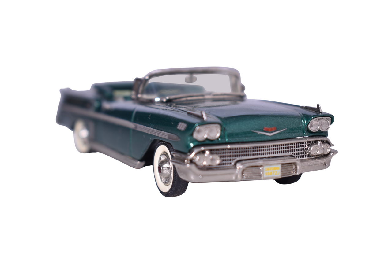 197 - Mini Marque 1958 Chevrolet Impala thumbnail