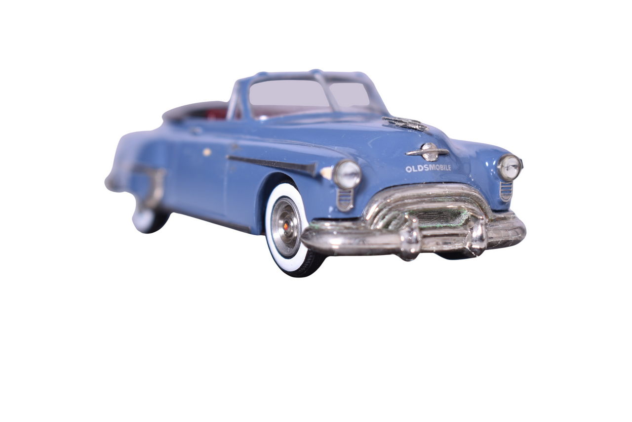 201 - Tron Models Oldsmobile 88 thumbnail