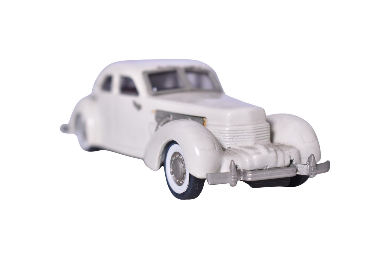 203 - Western Models 1937 Cord 812 Custom thumbnail