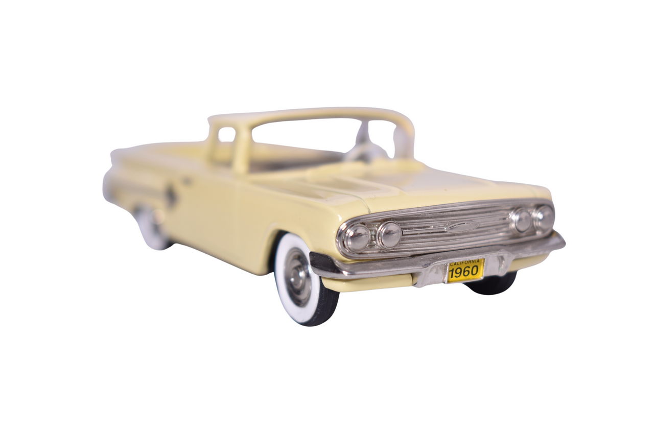 204 - Design Studio / Motor City USA  1960 Chevrolet El Camino thumbnail