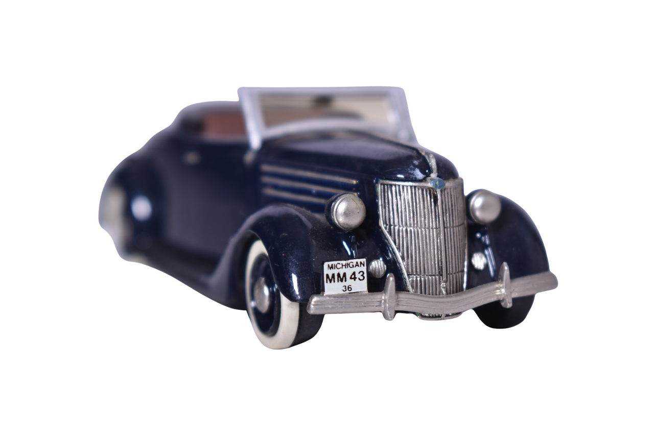 207 - Mini Marque 1936 Ford V/8 Roadster thumbnail