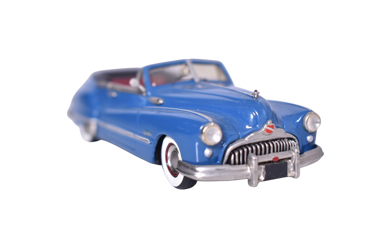 209 - Design Studio / Motor City USA 1947 Buick Roadmaster thumbnail