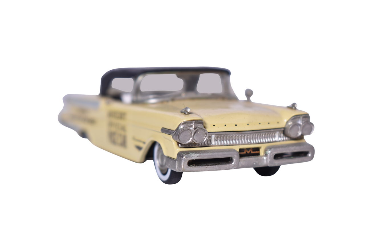 210 - Mini Marque 1957/58 Mercury Turnpike Cruiser - Indy Pace Car thumbnail
