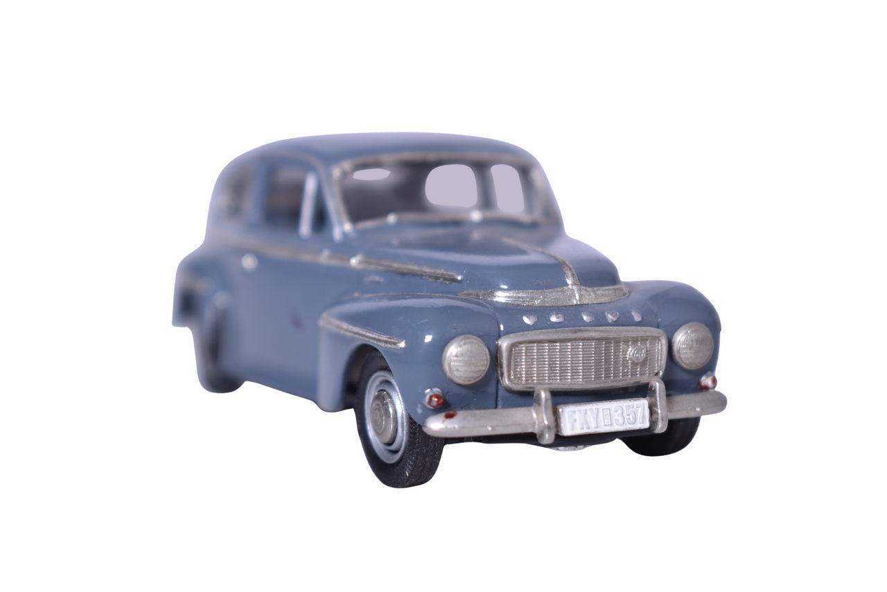 250 - Rob Eddie / Brooklin Models 1964 Volvo PV544 thumbnail