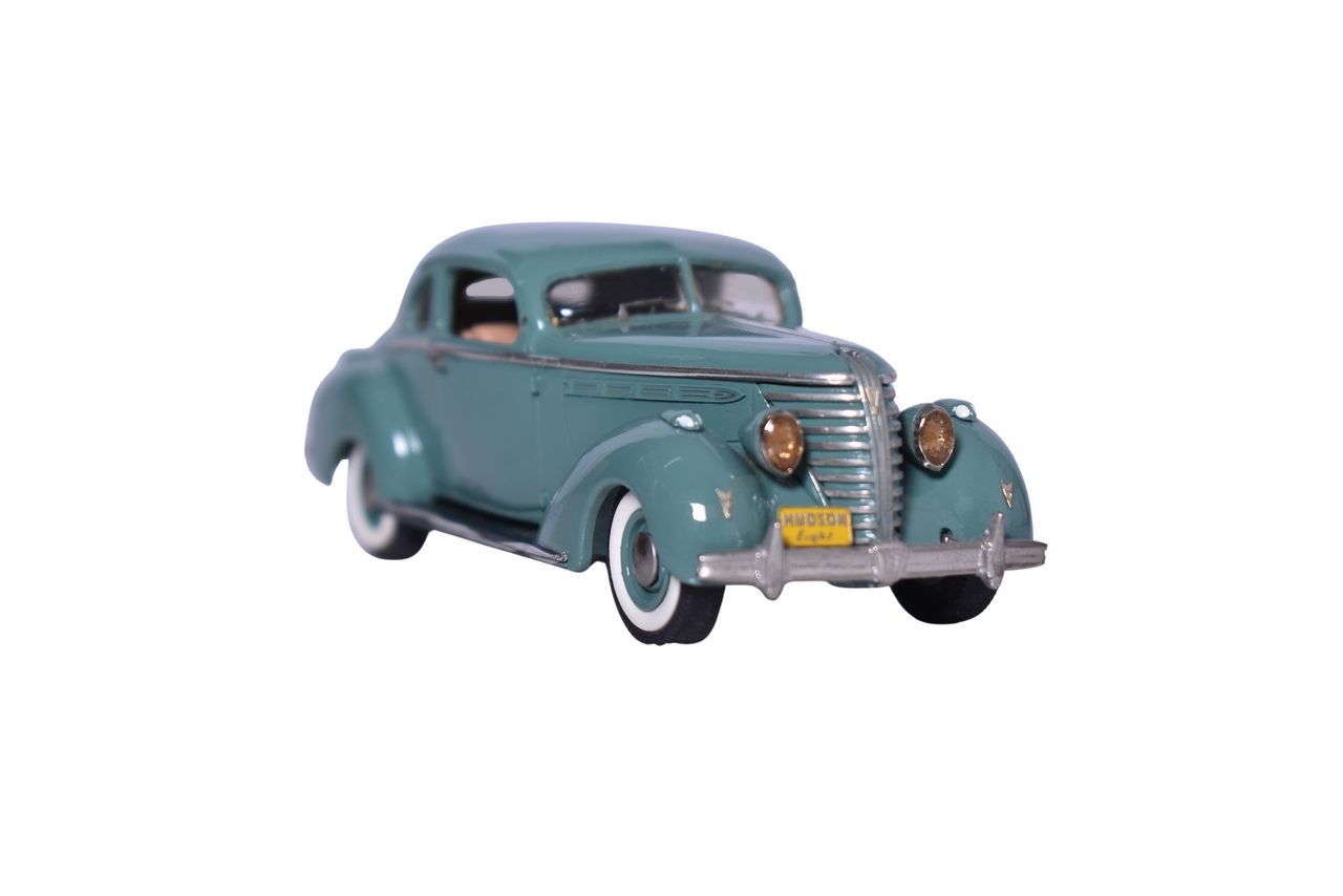 159 - Newbank Models 1938 Hudson thumbnail