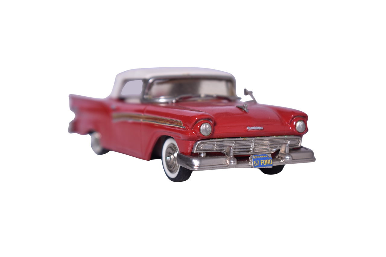 171 - Mini Marque 1957 Ford Sunliner thumbnail