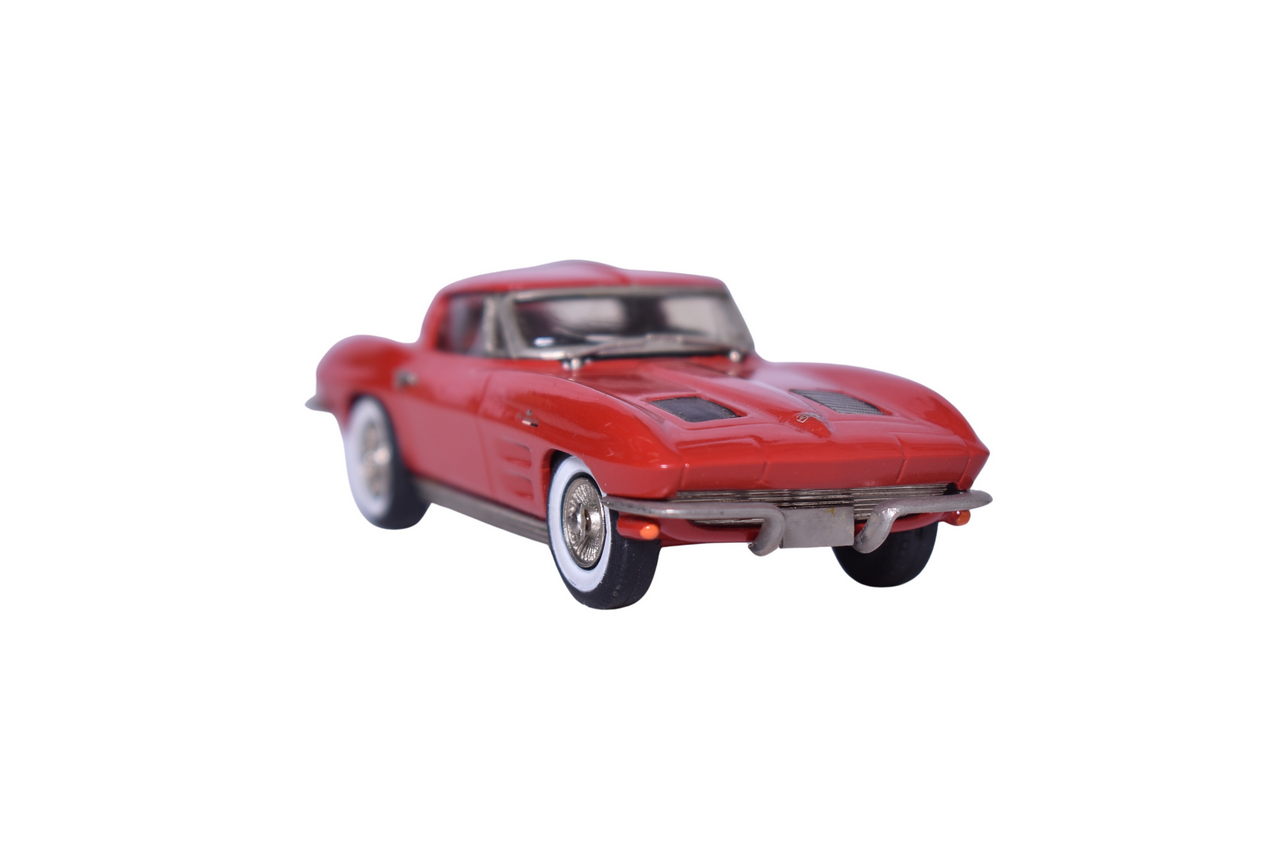 181 - St. Martins Accessories 1963 Chevy Corvette Sting-Ray thumbnail
