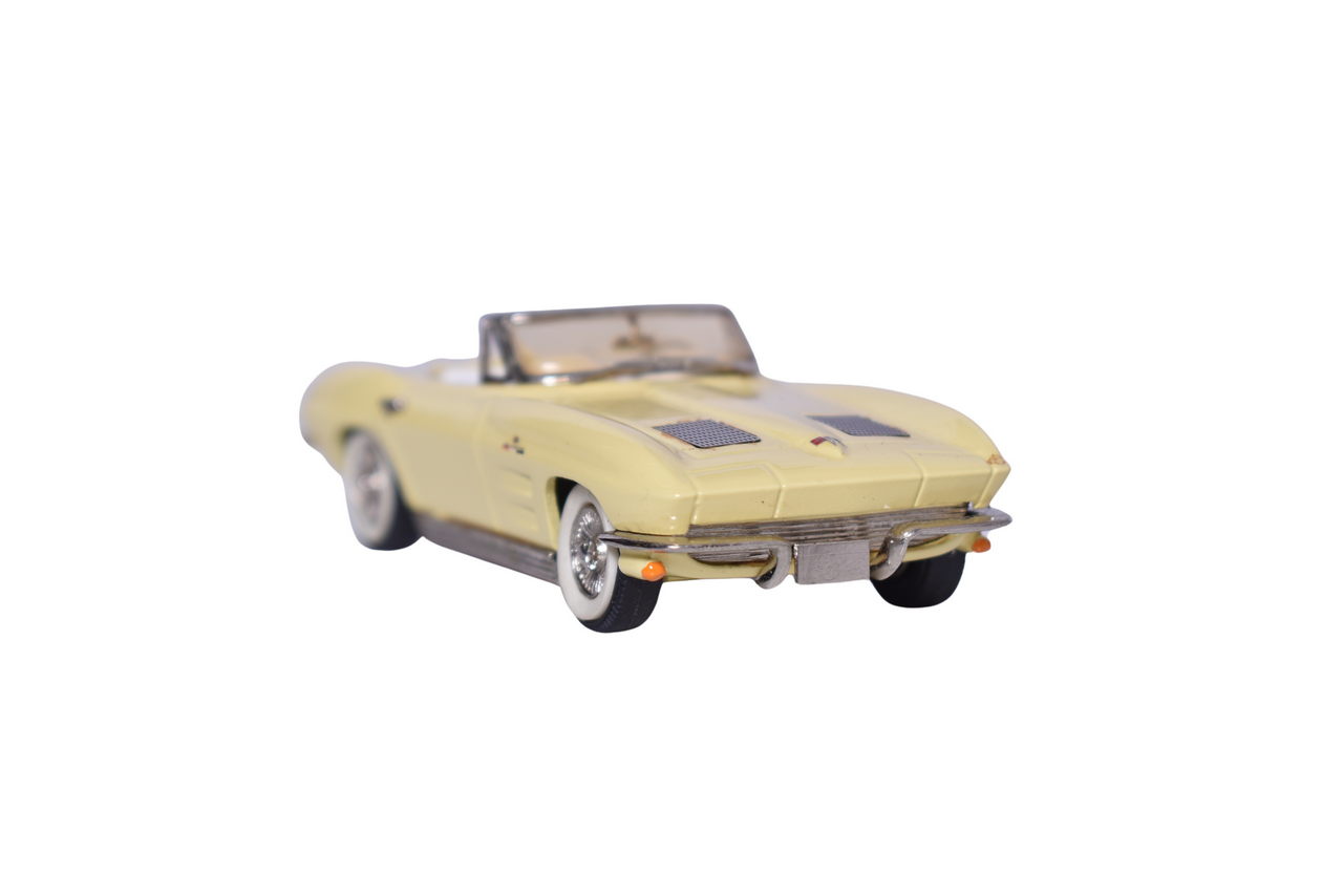 183 - St. Martins Accessories 1963 Chevy Corvette Sting-Ray thumbnail