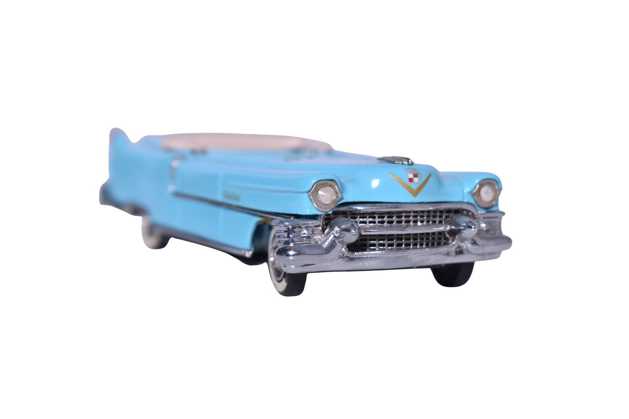 187 - Zaugg 1955 Cadillac Series 62 Convertible thumbnail