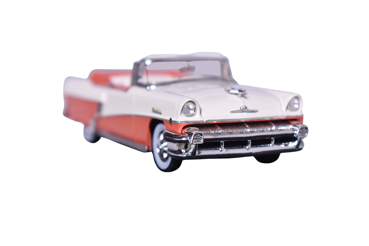 211 - Goldvarg Collection 1956 Mercury Montclair thumbnail