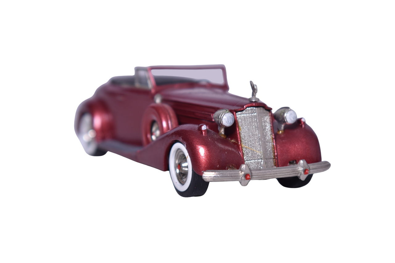 212 - Auto Replicas Ltd. 1930s Packard thumbnail