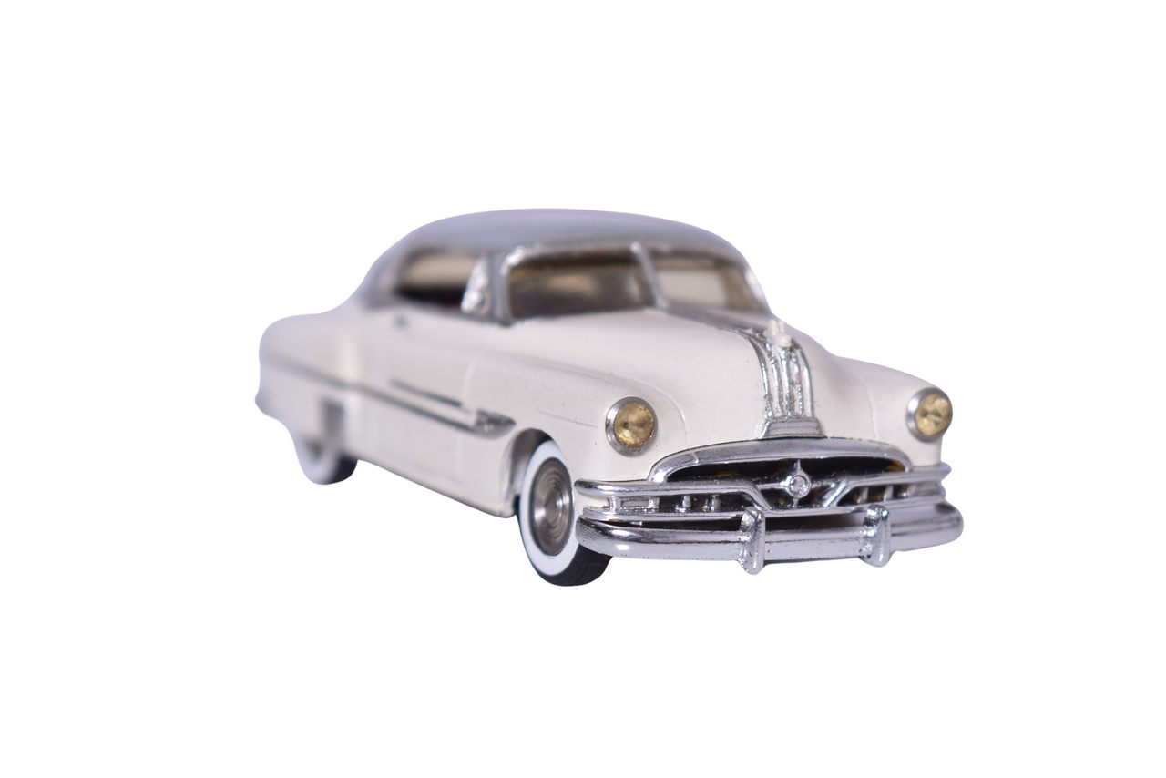 217 - Record MRF 1952 Pontiac Coupe Catalina thumbnail