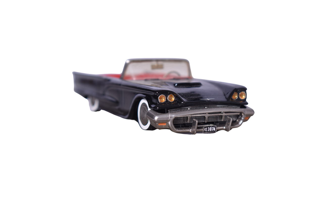 219 - BT-Jupiter Models 1960 Ford Thunderbird thumbnail
