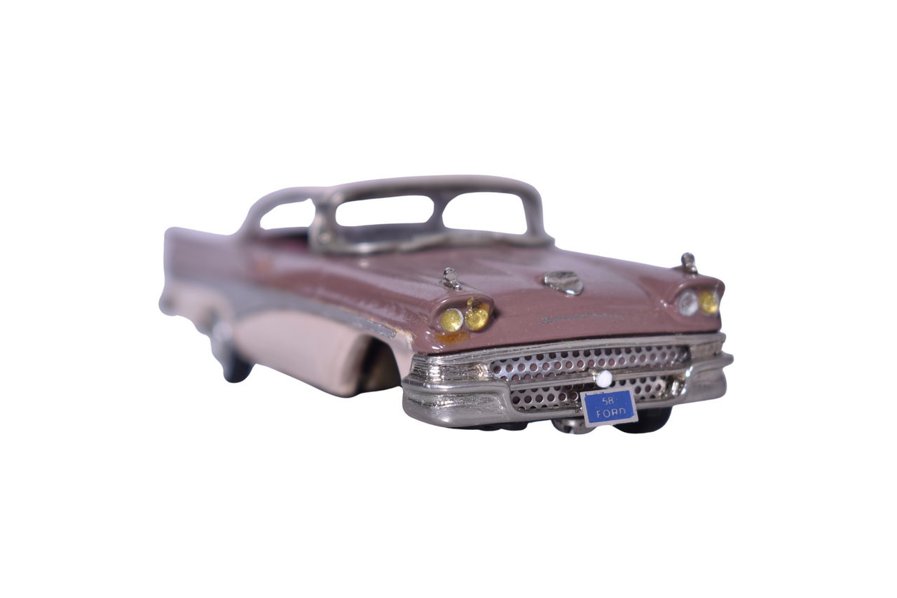 221 - Marque One Models 1958 Ford Fairlane thumbnail