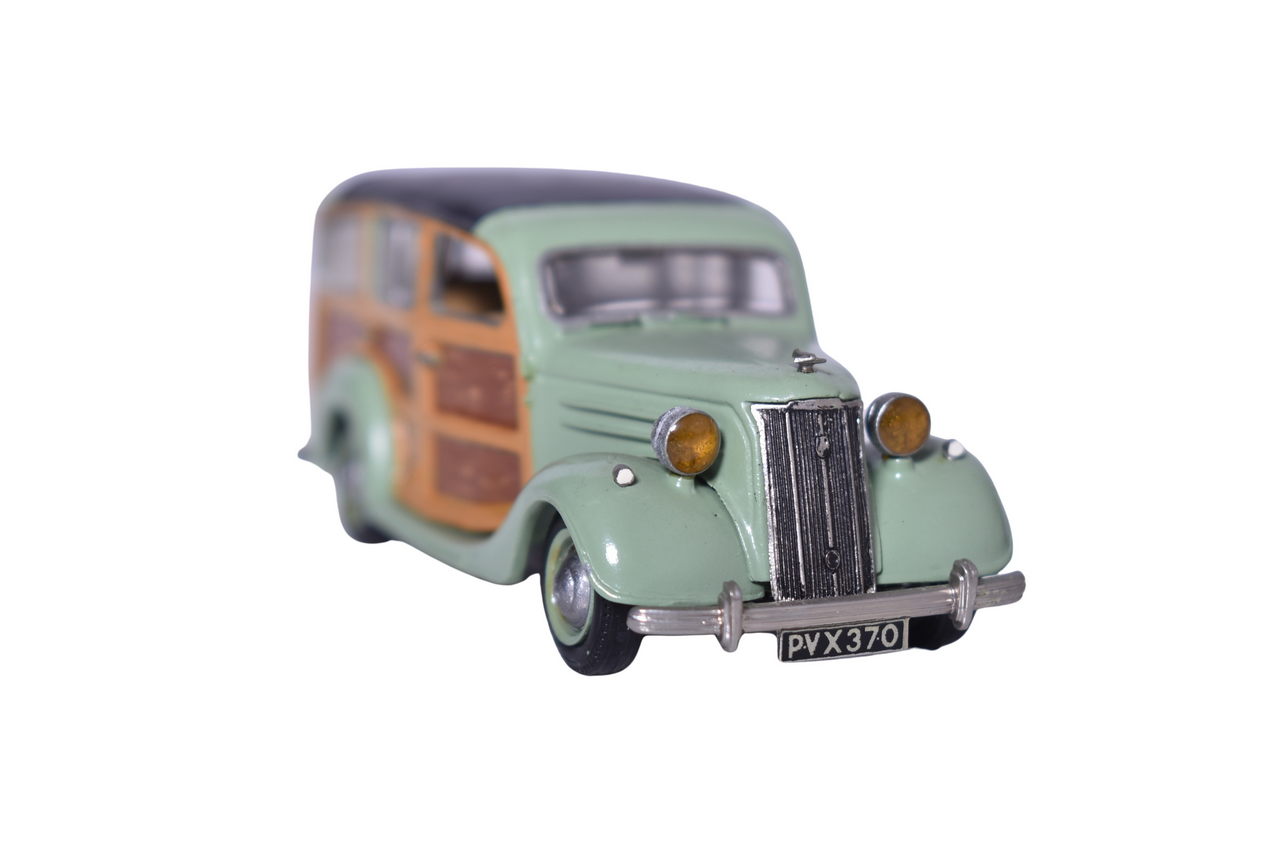 232 - K & R Replicas Ford V/8 Pilot thumbnail