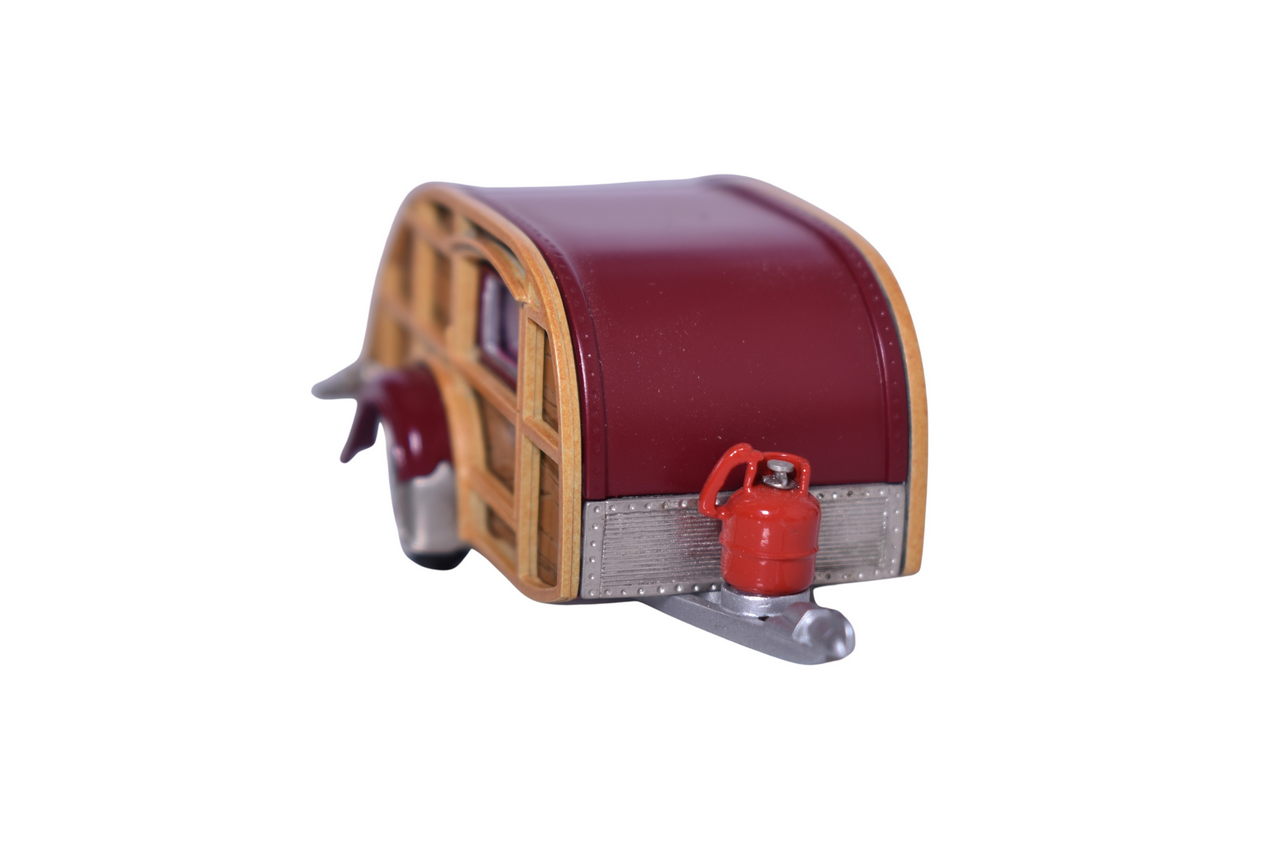 235 - Brooklin Models BRK65 Wesley Slumber Coach thumbnail