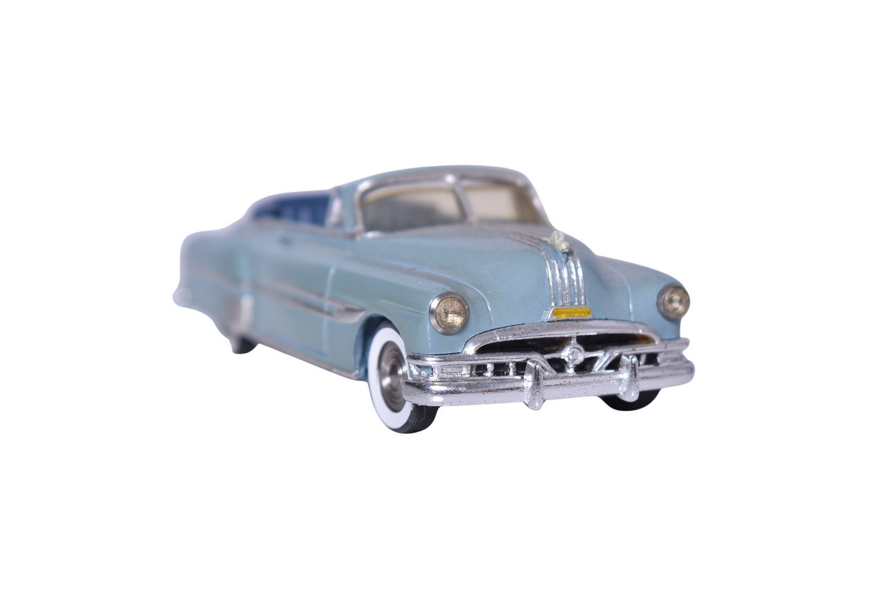 247 - Record Models 1:43 Resin 1952 Pontiac Chieftain Convertible thumbnail