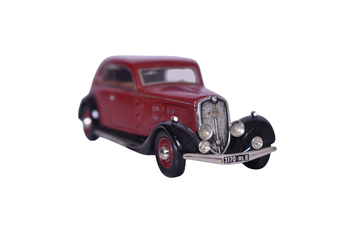 249 - MA Collection No. 43 1935-36 Peugeot 601 D Coach thumbnail